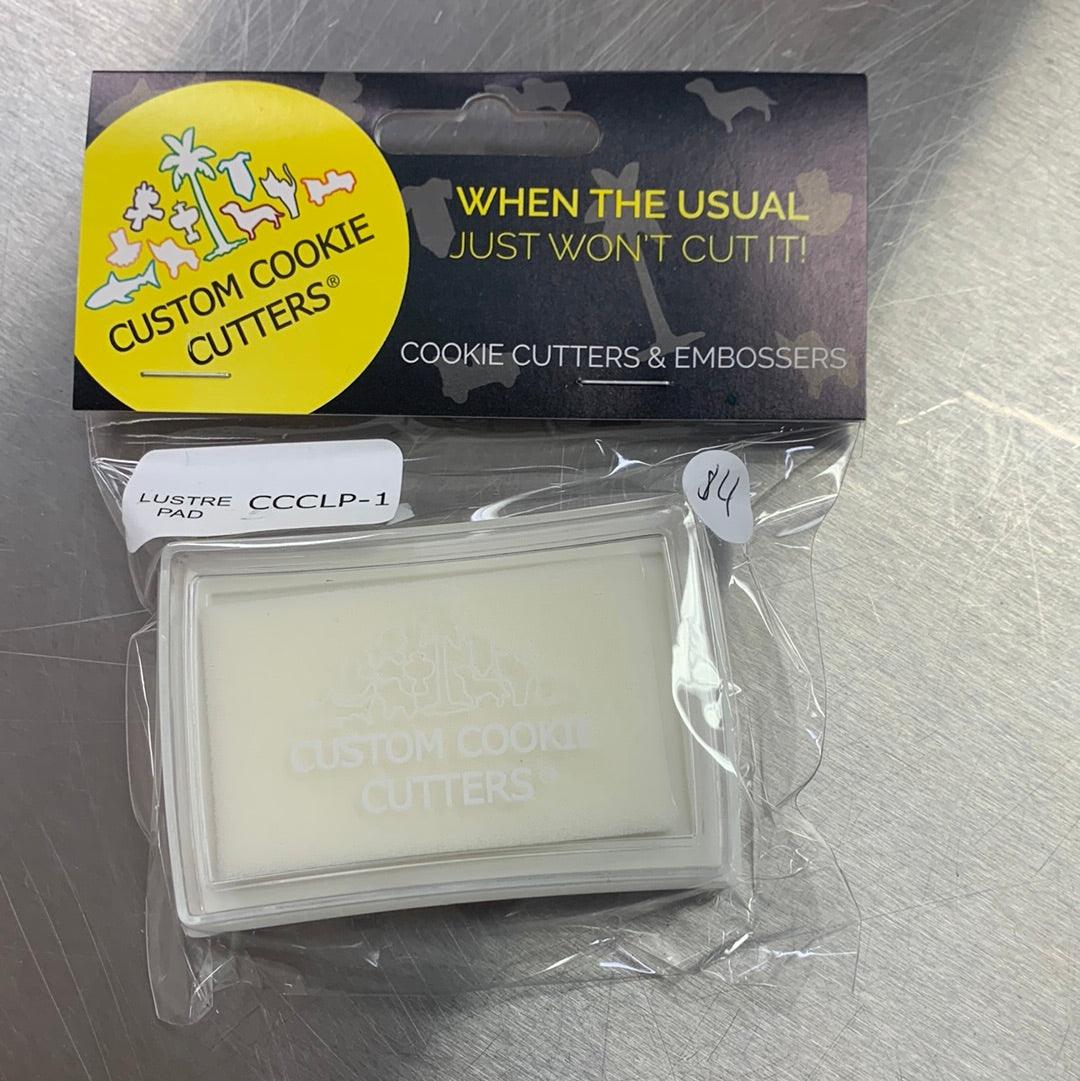 CCC Luster Pad Luster Pad - Sweet Life Cake Supply