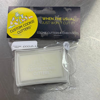 CCC Luster Pad Luster Pad - Sweet Life Cake Supply