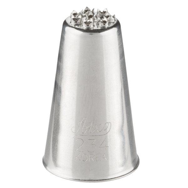 Med Tube S/S Med Grass #234 - Sweet Life Cake Supply