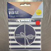 Little Biskut Present Twine Bow Debosser - Sweet Life Cake Supply