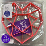 Bikkie Smalls Heart Geo Multi Cutter