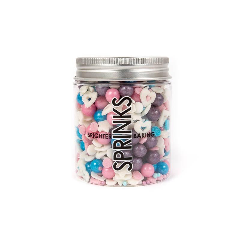 Sprinks Sprinkles Blends Cosmic Love - Sweet Life Cake Supply