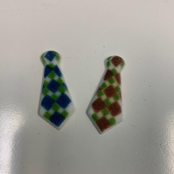 Dec On Tie 6pcs - Sweet Life Cake Supply