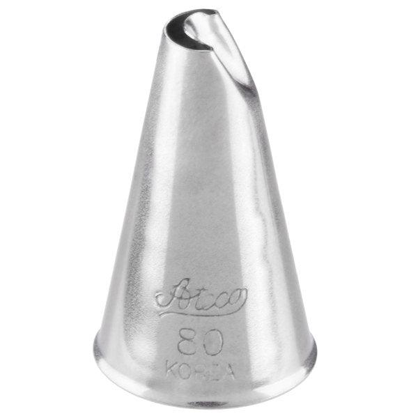 Standard Tube S/S Lily Valley #80 - Sweet Life Cake Supply