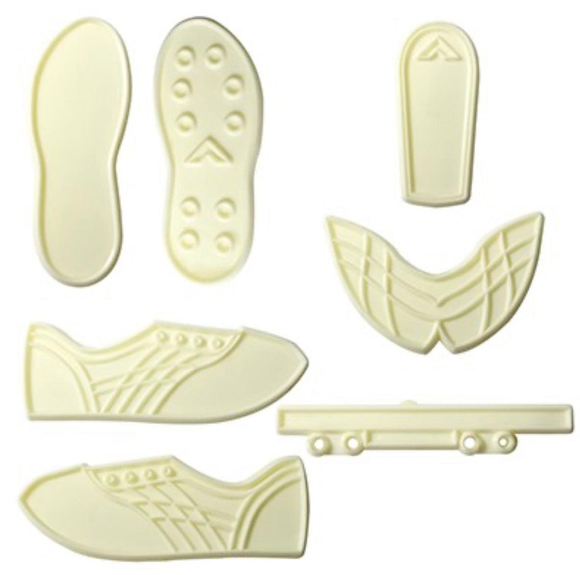 JEM Sports Sneaker Cutter Set* - Sweet Life Cake Supply