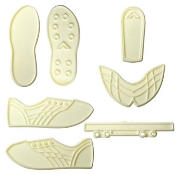 JEM Sports Sneaker Cutter Set* - Sweet Life Cake Supply