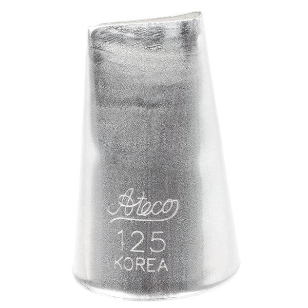 Med Tube S/S Med Rose #125 - Sweet Life Cake Supply