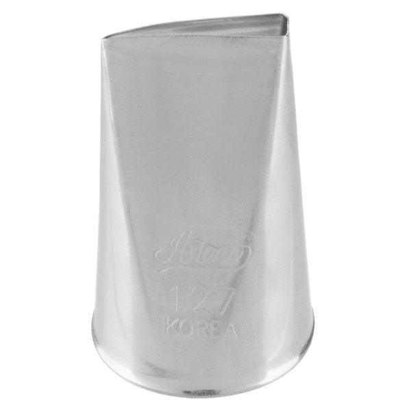 Med Tube S/S Med Rose #127 - Sweet Life Cake Supply