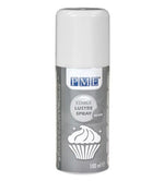 PME Edible Metallic Spray- Silver*