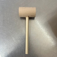 Large Wooden Hammer - Sweet Life Cake Supply