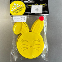 CCC Cutter & Embosser Set Easter Bunny - Sweet Life Cake Supply