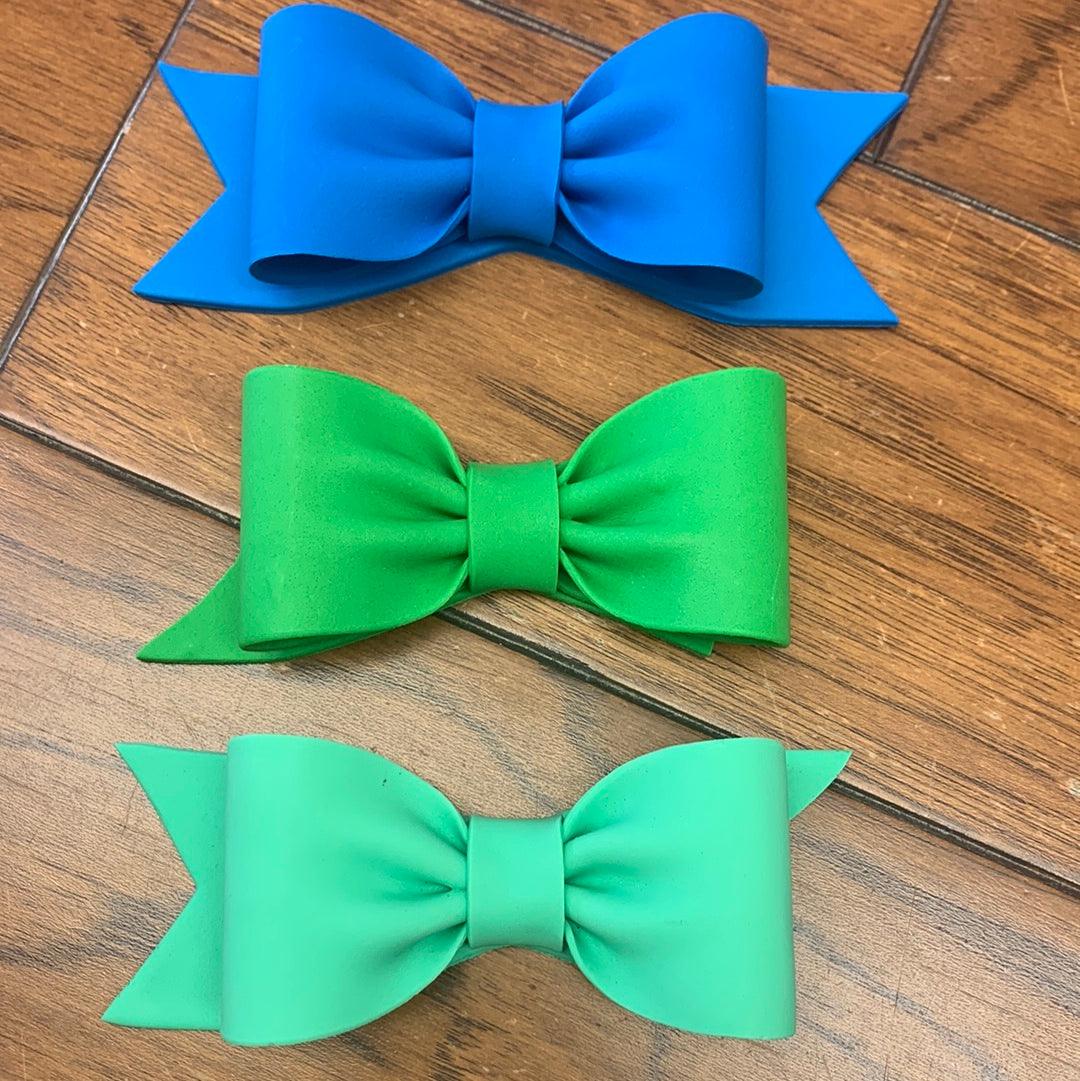 Colored Gum Paste Bow* - Sweet Life Cake Supply