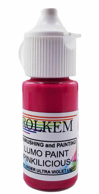 Lumo Paint Pinkilicious 15ml - Sweet Life Cake Supply