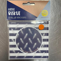 Little Biskut Carrot Pattern Debosser - Sweet Life Cake Supply