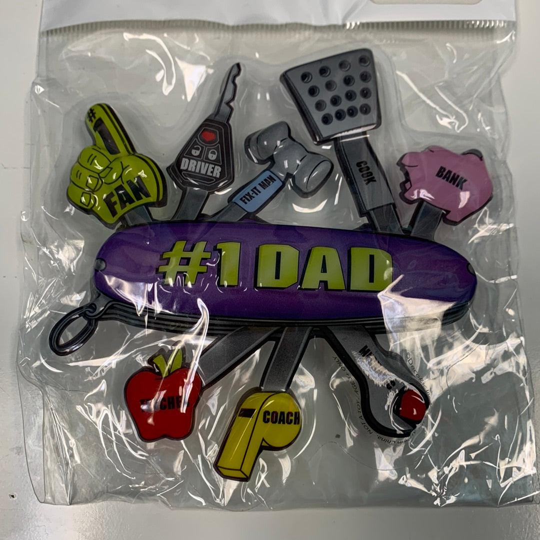 Father’s Day Pop top - Sweet Life Cake Supply