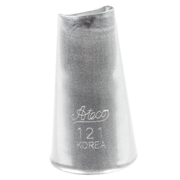 Standard Tube Curved Petal S/S #121 - Sweet Life Cake Supply