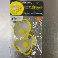 CCC Cutter & Embosser Set Pamper Pack Part A - Sweet Life Cake Supply