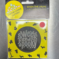 CCC Debosser Sweet & Spooky - Sweet Life Cake Supply