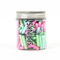 Sprinks Sprinkles Blends Marble Pastel Rods - Sweet Life Cake Supply