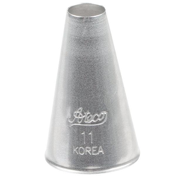 Standard Tube S/S Round #11 - Sweet Life Cake Supply