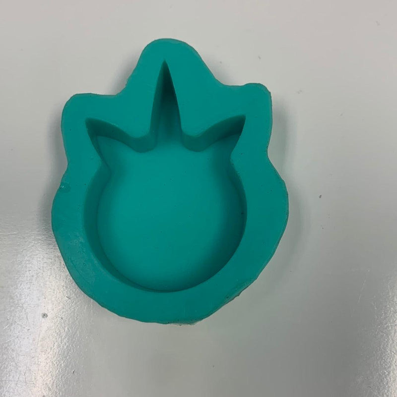 Silicone Mold Unicorn Head*