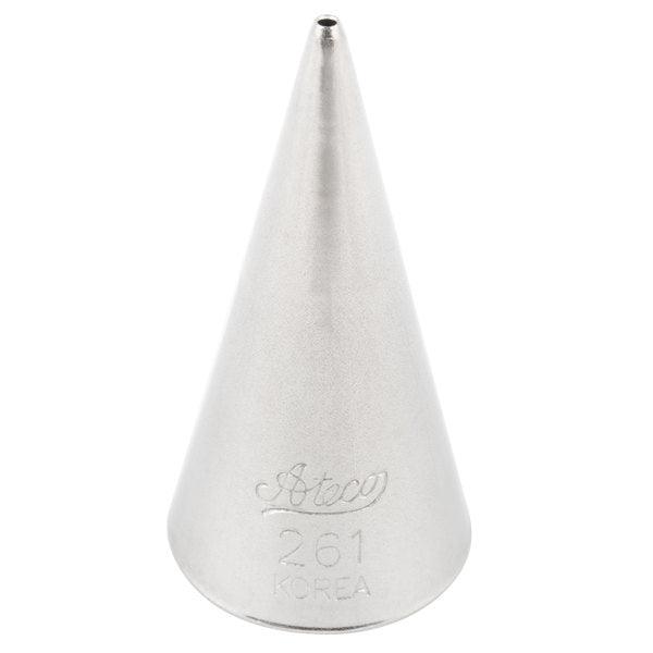 Tube S/S Small Round #261 - Sweet Life Cake Supply