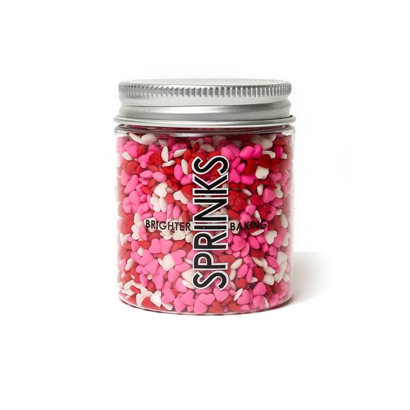 Sprinks Sprinkles Blends Love Hearts - Sweet Life Cake Supply