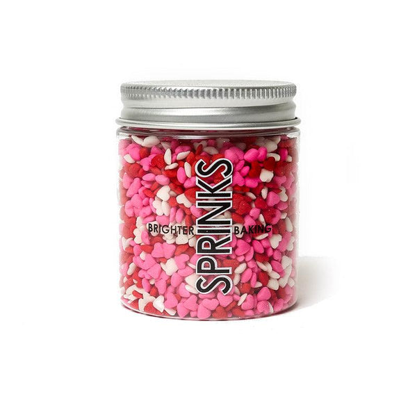 Sprinks Sprinkles Blends Love Hearts - Sweet Life Cake Supply
