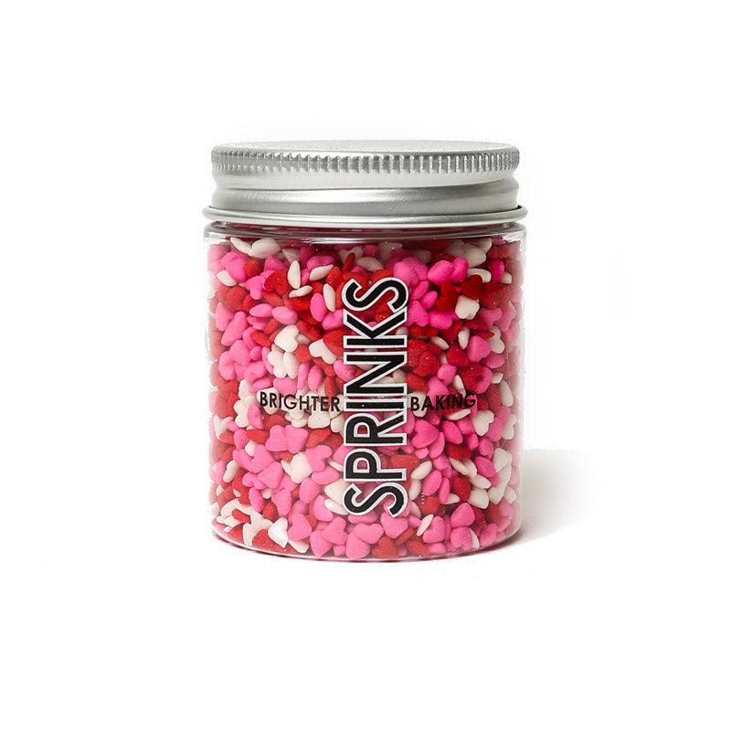 Sprinks Sprinkles Blends Love Hearts