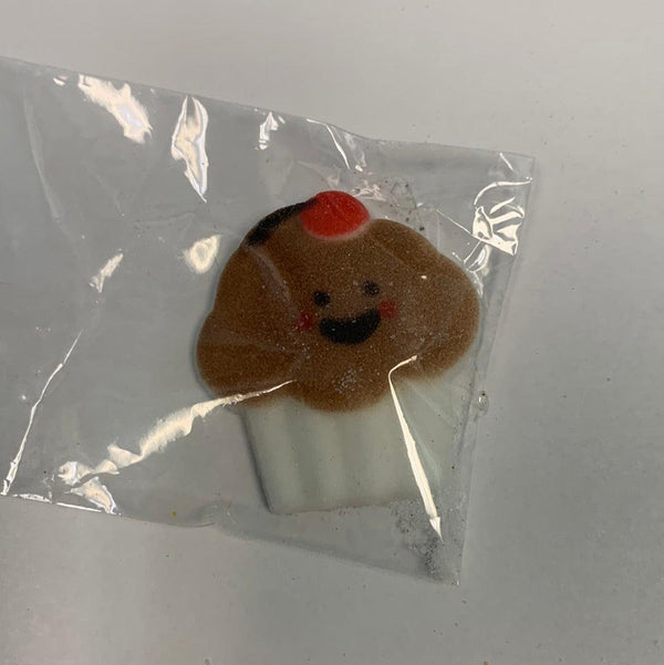 Dec On Cupcake 1 PCS - Sweet Life Cake Supply