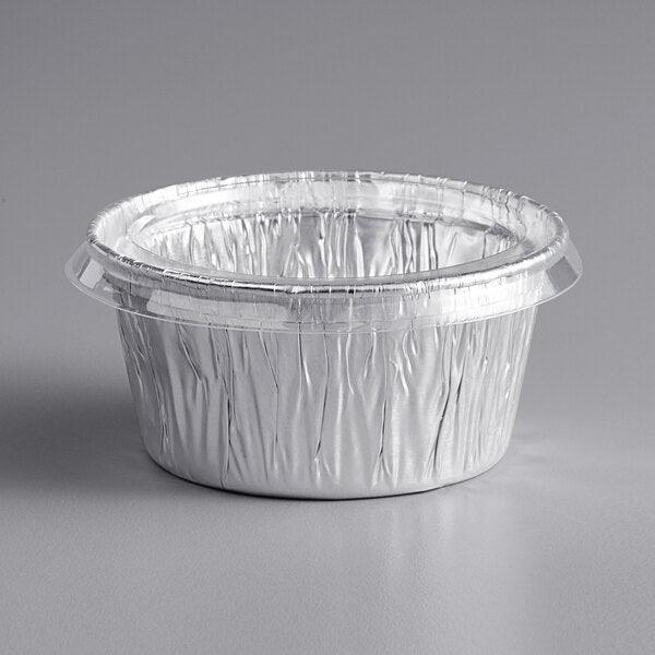 Ramekin Cup with Lid 4oz - Sweet Life Cake Supply