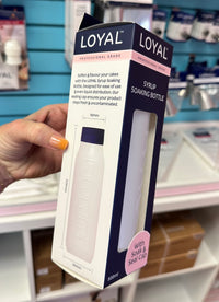 Loyal Soaker Bottle 500ml - Sweet Life Cake Supply