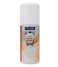 PME Edible Metallic Spray-Rose Gold* - Sweet Life Cake Supply