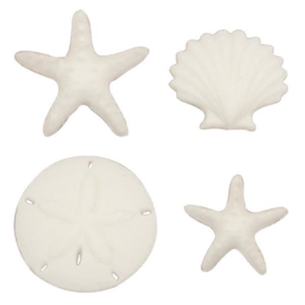 Dec On Beachcomber Shells 1 PCS - Sweet Life Cake Supply