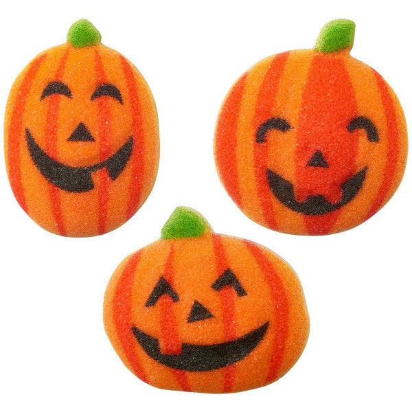 Dec On Happy Jacks 6pcs - Sweet Life Cake Supply