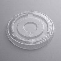 Choice 5 oz. Clear Plastic Dessert Cup with Lid 10 pcs - Sweet Life Cake Supply