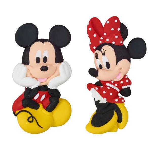 Gum Paste Mickey or Minnie* - Sweet Life Cake Supply