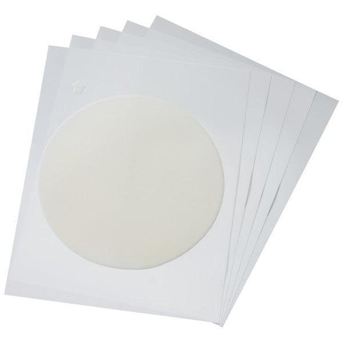 Edible Image 7.5" Circle - Sweet Life Cake Supply