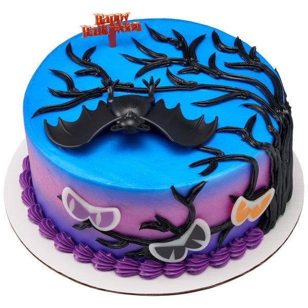 Large Bat Layon 1 pcs - Sweet Life Cake Supply