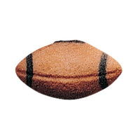 Dec On Football 6 PCS - Sweet Life Cake Supply