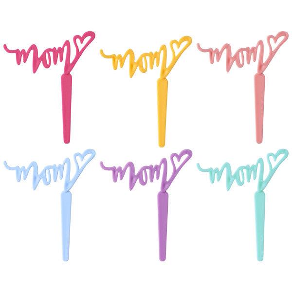 DecoPics® MOM 12pcs