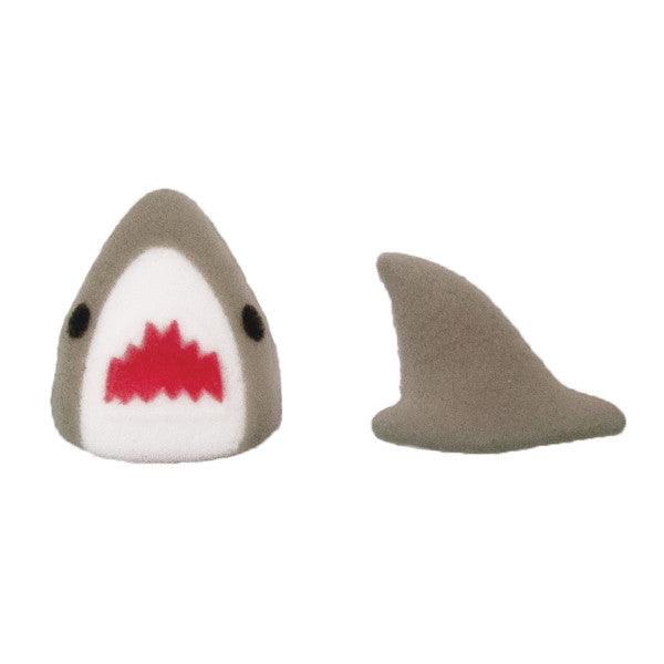 Dec On Shark Attack 4 PCS - Sweet Life Cake Supply