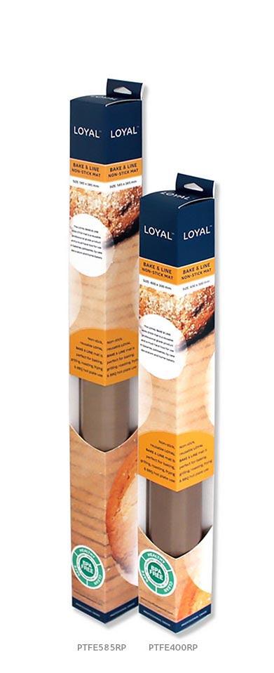 Bake & Line Non-Stick Mat - Sweet Life Cake Supply