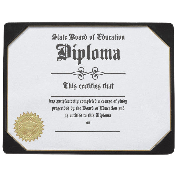 Diploma Layon 1pc