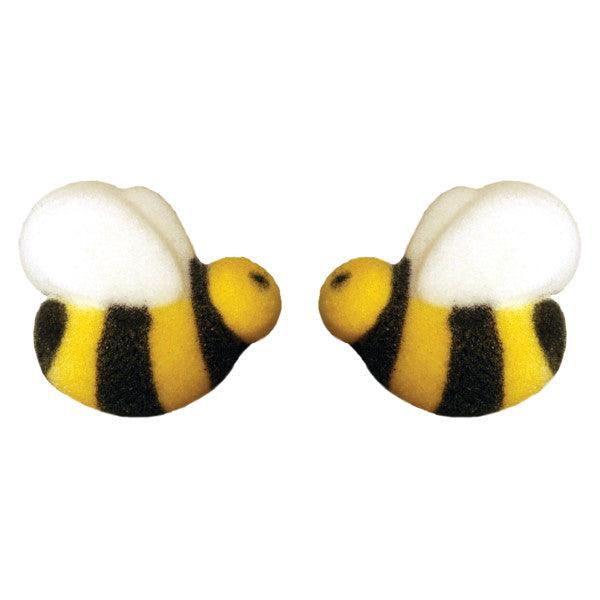 Dec On Bumble Bees 6 PCS - Sweet Life Cake Supply