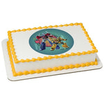 Edible Image 7.5" Circle