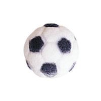 Dec On Soccer 6 PCS - Sweet Life Cake Supply
