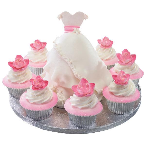 Gum Paste Flowers Blossom Assortment* - Sweet Life Cake Supply