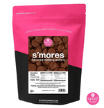 Sweet Shoppe S'mores Melting Wafers 12 oz