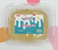 Lucky Leaf Clear Piping Gel 1 LB - Sweet Life Cake Supply